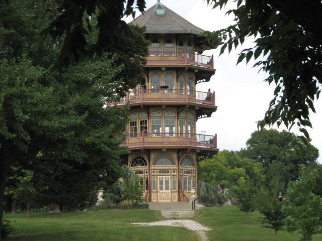 Patterson Park Prancing